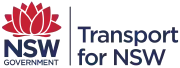 Transport for NSW logo