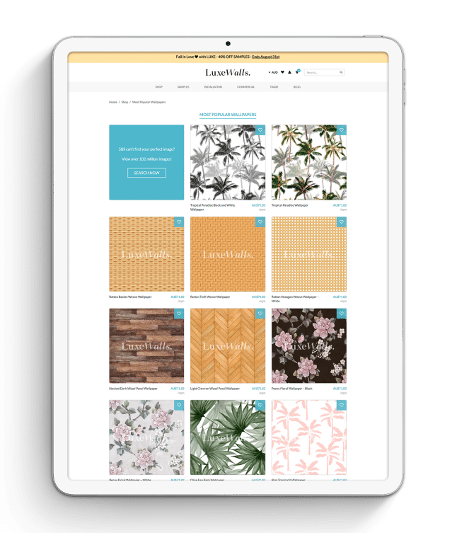 WooCommerce website development