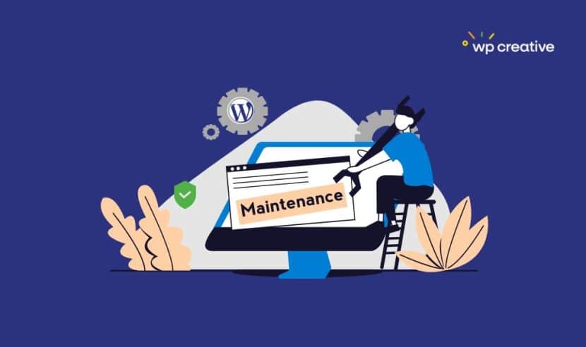 WordPress Maintenance Mode: Complete Setup & Fix Guide 2 WordPress Maintenance Mode