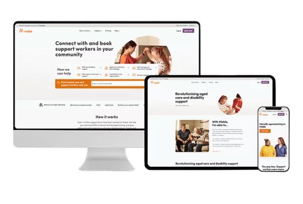 WooCommerce website design