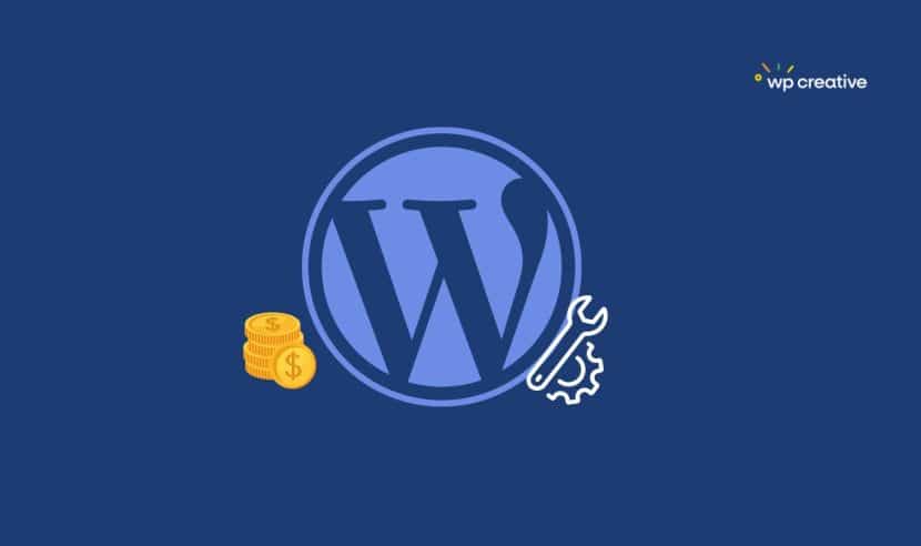 WordPress Maintenance Cost (Ultimate 2026 Pricing Guide) 1 WordPress Maintenance Cost (Ultimate 2026 Pricing Guide)