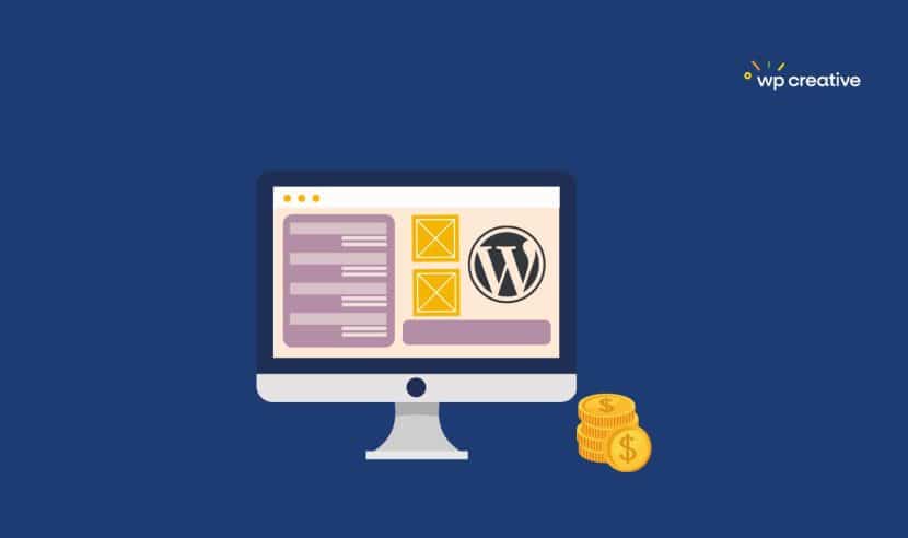 How Much Does a WordPress Website Cost