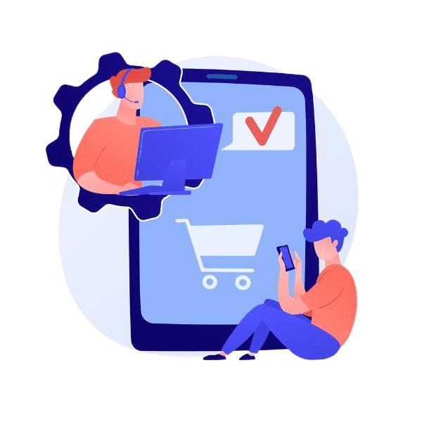 eCommerce support and maintenance