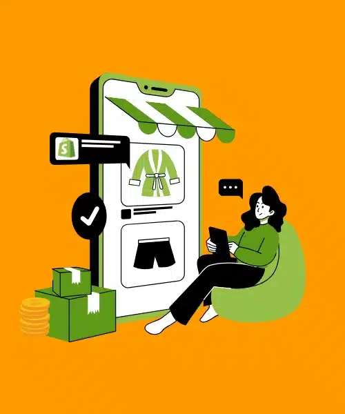 orange county shopify agency