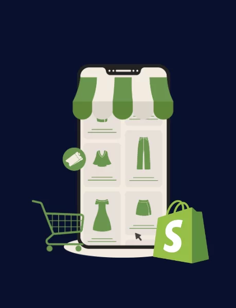 shopify design houston