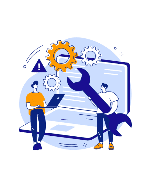 ecommerce maintenance