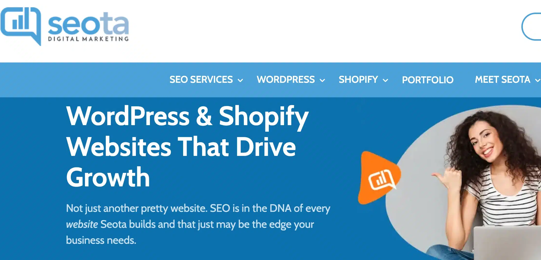 Top WordPress Agencies in Texas: What to Know Before You Hire 2 Seota Digital Marketing